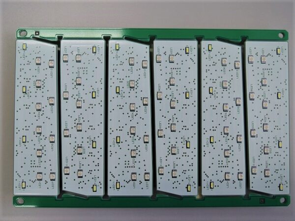 192.7×125 LED基板 | 挿入実装.com